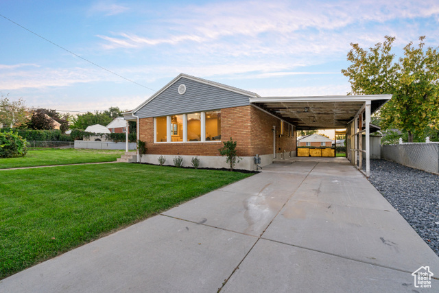 Photo 25 for MLS #2114324 at 4473 S 125 West