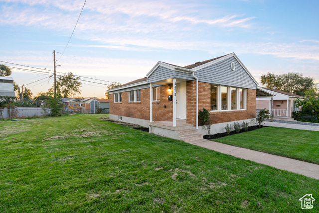 Photo 3 for MLS #2114324 at 4473 S 125 West