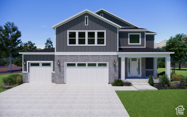 1129 N BIRCH WOOD WAY #118, Grantsville UT 84029