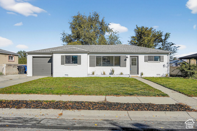 Photo 2 for MLS #2114336 at 4376 W 5055 South