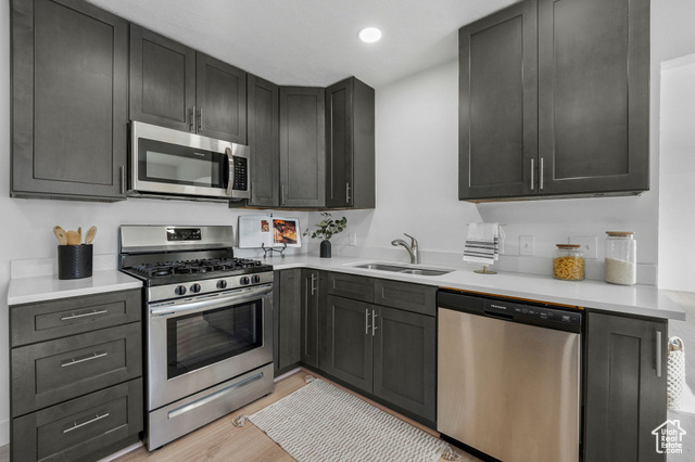 Photo 16 for MLS #2114336 at 4376 W 5055 South