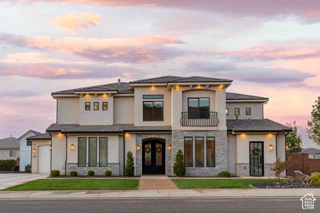 MLS #2114338                     located at 3397 E Maple Mountain Dr,
                     St. George, UT