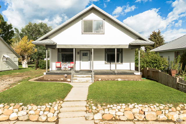 260 S 1ST, Bancroft ID 83217