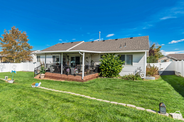Photo 30 for MLS #2114354 at 14054 S Elk Horn Peak Dr