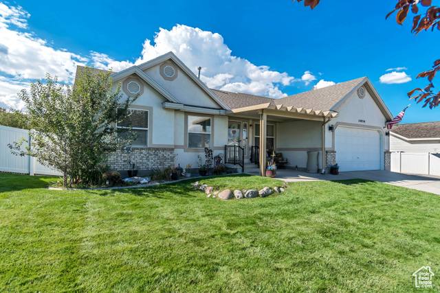14054 S ELK HORN PEAK DR, Riverton UT 84096