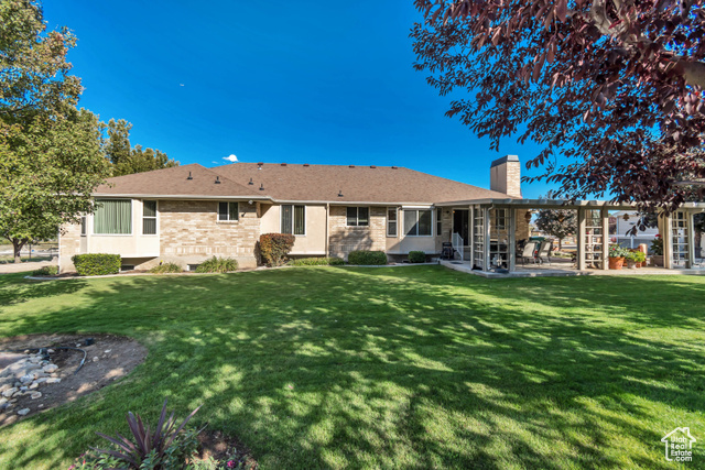 Photo 36 for MLS #2114361 at 14250 S 3450 West