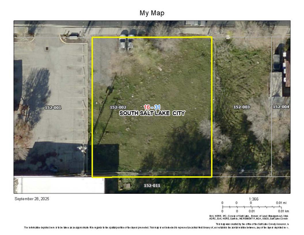 116 E HELM AVE, South Salt Lake UT 84115