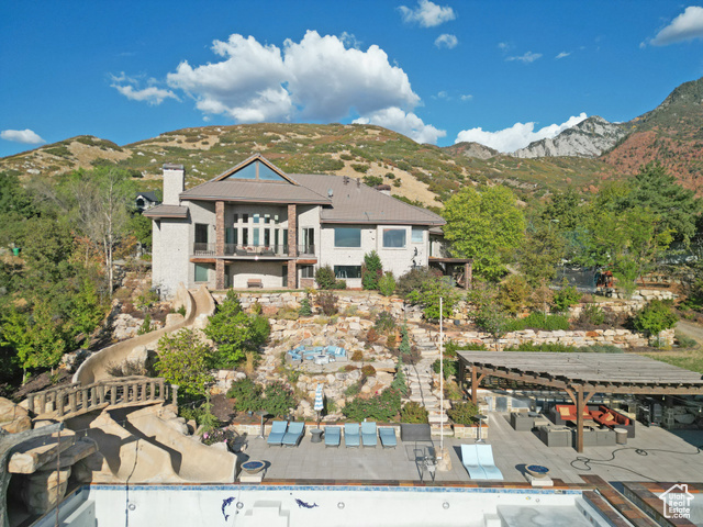 Photo 2 for MLS #2114367 at 10432 S Wasatch Blvd