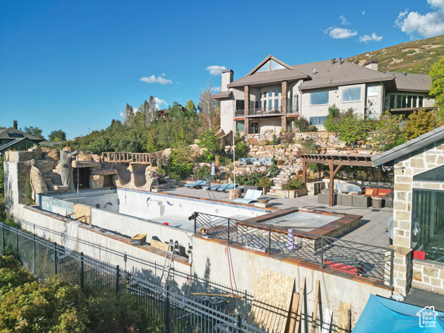 Photo 3 for MLS #2114367 at 10432 S Wasatch Blvd