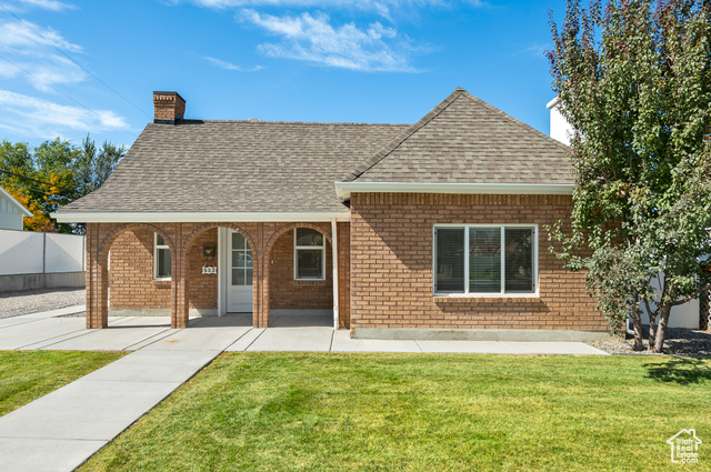 553 N 200 E, Spanish Fork UT 84660