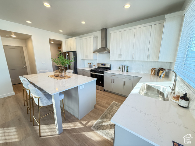 Photo 6 for MLS #2114382 at 4622 W 3725 South #231