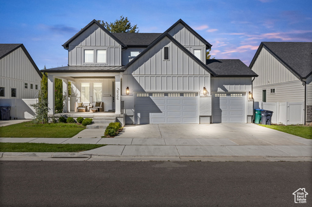 8366 S LEVINE LN, Sandy UT 84070
