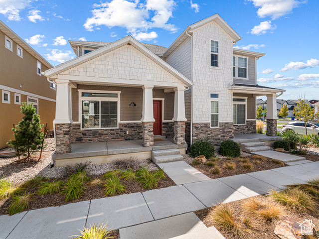 MLS #2114393                     located at 214 E Allegheny Pl,
                     Saratoga Springs, UT