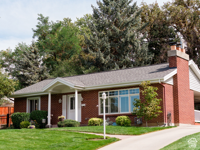 1225 S WOODLAND LN, Bountiful UT 84010