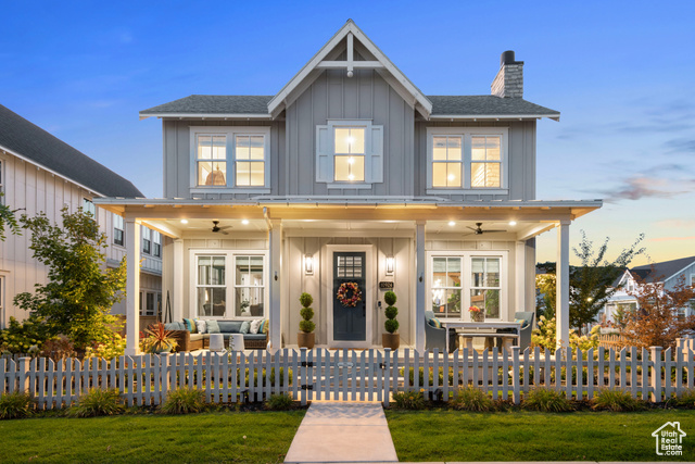 10924 S PADDLE BOARD WAY, South Jordan UT 84009