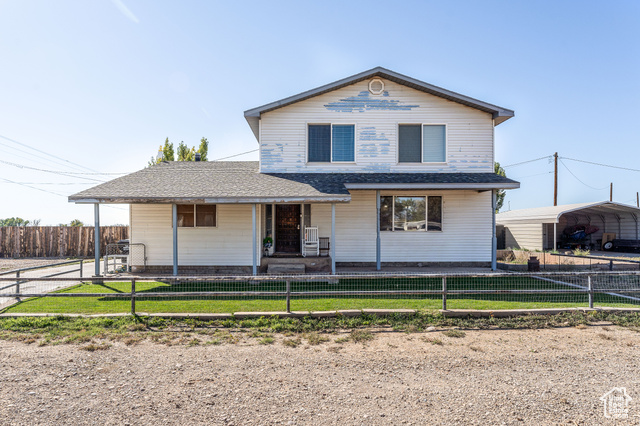 3019 W 270 S, Roosevelt UT 84066