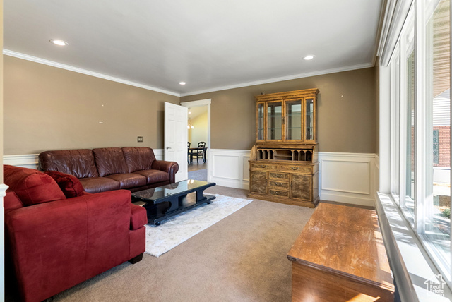 Photo 4 for MLS #2114431 at 3053 W 6800 South