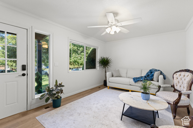 Photo 2 for MLS #2114450 at 128 S 1170 East