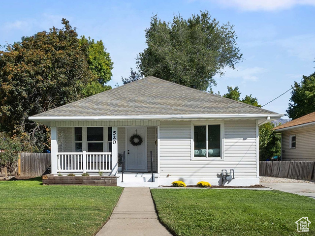 520 CHESTER ST, Ogden UT 84404