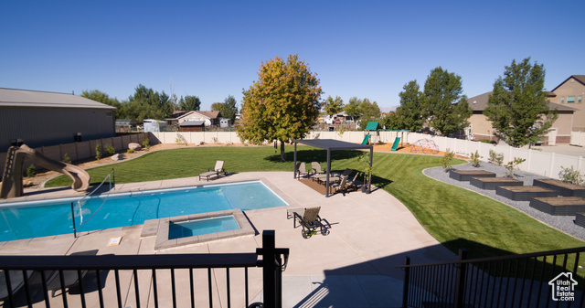 Photo 50 for MLS #2114459 at 3731 S 4975 West