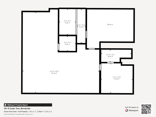 Photo 26 for MLS #2114461 at 391 S Cedar Tree Dr