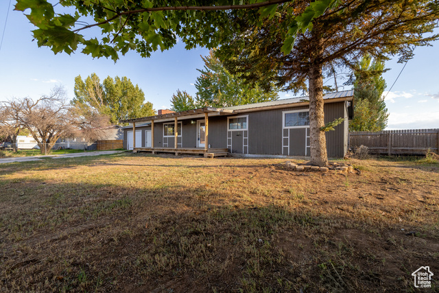 1324 E 4000 S, Vernal UT 84078
