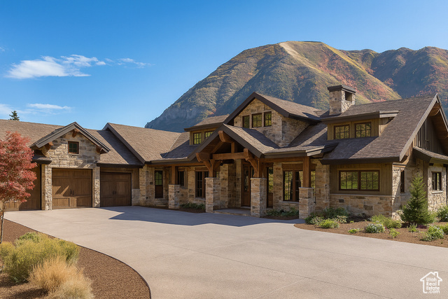 9157 S JUNIPER DR, Heber City UT 84032