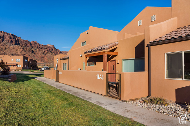 3853 S RED VALLEY CIR #11-A3, Moab UT 84532