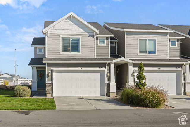 278 E WREN HILL LN, Saratoga Springs UT 84045