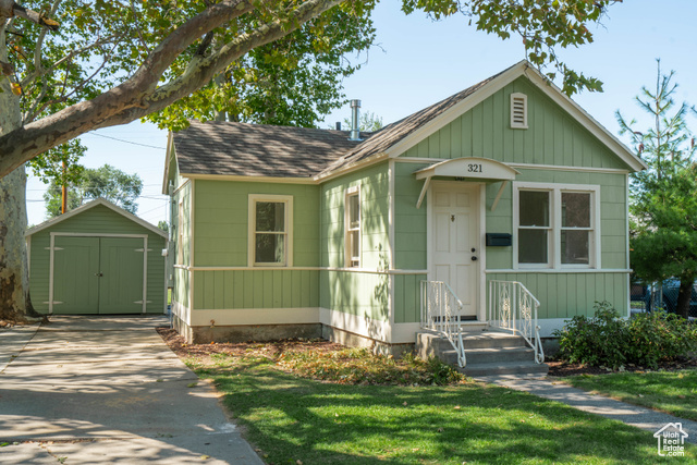 321 ADAMS AVE, Ogden UT 84404