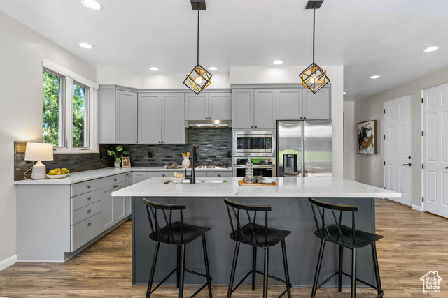 Photo 5 for MLS #2114517 at 2255 N Tuweap Dr #58