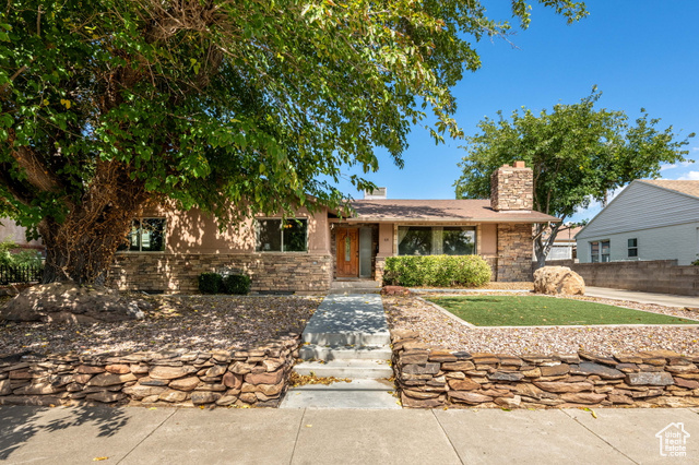 MLS #2114520                     located at 631 E 200 South,
                     St. George, UT