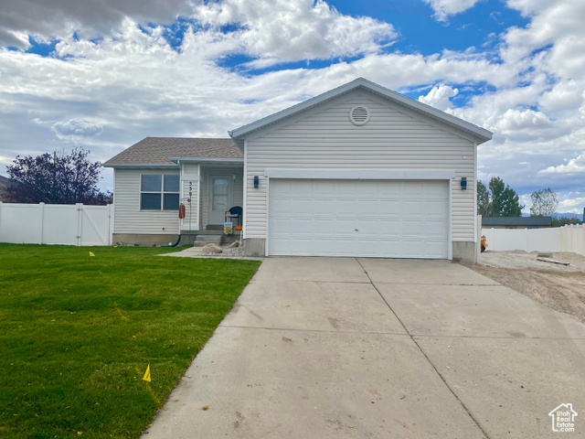 539 N 780 E, Tooele UT 84074
