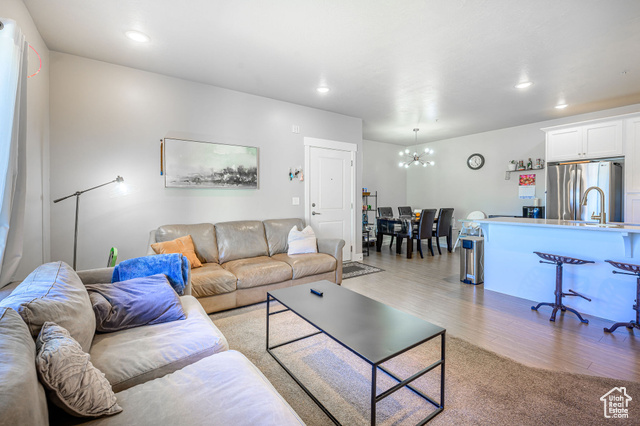 Photo 6 for MLS #2114528 at 1128 S 820 East #1201