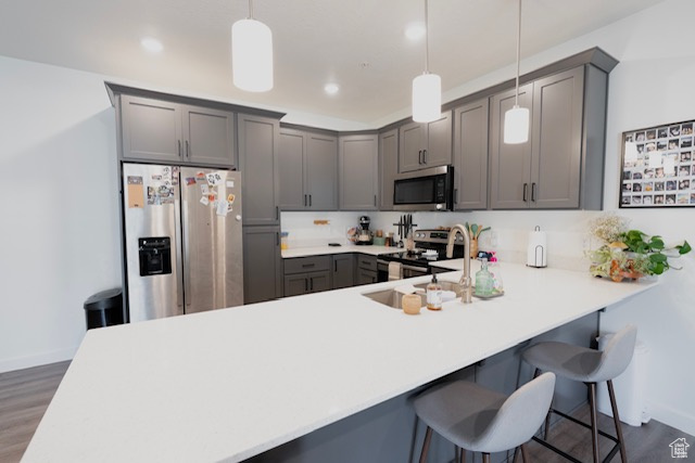 Photo 2 for MLS #2114532 at 2308 E 830 South #13