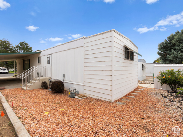 Photo 4 for MLS #2114533 at 3800 S 1900 West #72