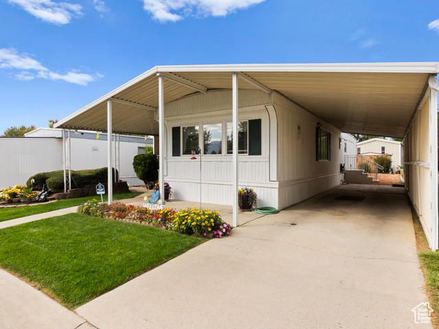 Photo 2 for MLS #2114533 at 3800 S 1900 West #72