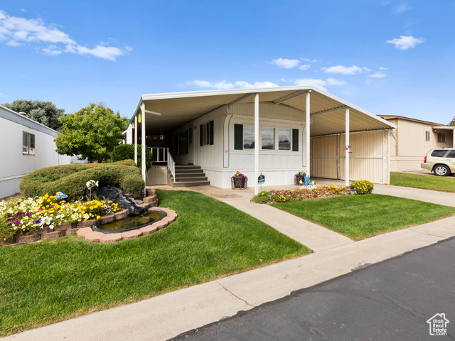 View photos for 3800 S 1900 West #72 MLS #2114533 - 3800 S 1900 West #72