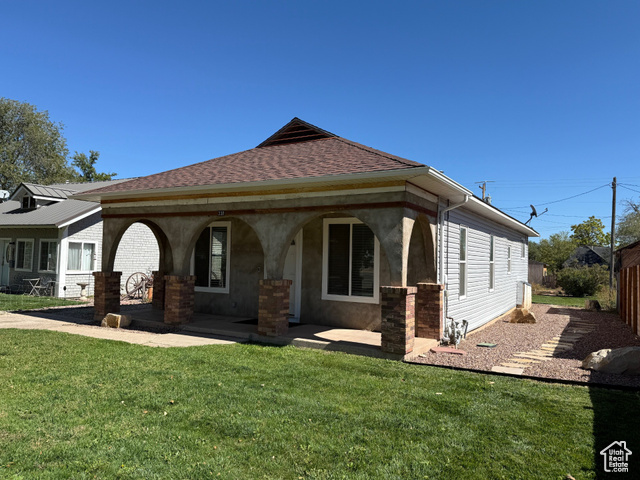 330 N STATE ST, Roosevelt UT 84066