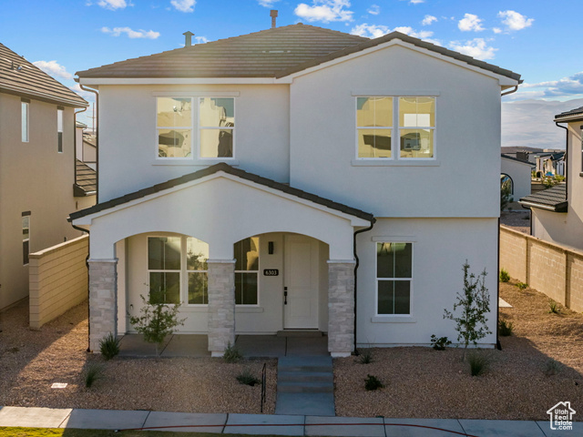 MLS #2114552 - 6303 S Tumblestone Cv
