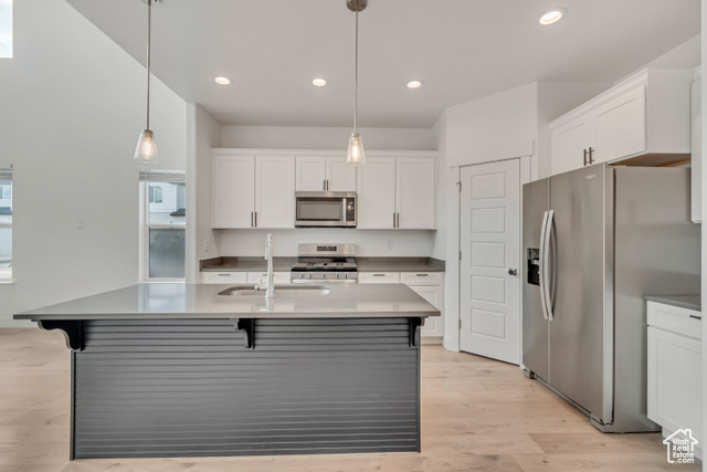 Photo 10 for MLS #2114564 at 3723 W 1380 North