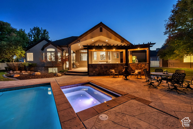 Photo 45 for MLS #2114569 at 11331 S Carrie Rim Cir