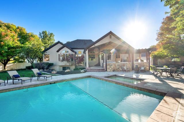 Photo 46 for MLS #2114569 at 11331 S Carrie Rim Cir