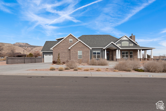 Photo 2 for MLS #2114573 at 515 E 1170 North