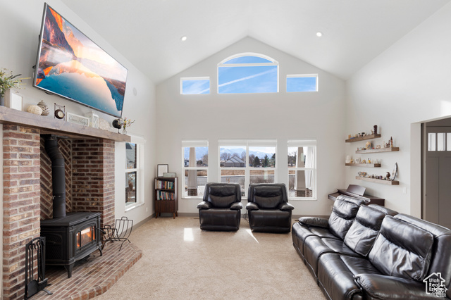 Photo 7 for MLS #2114573 at 515 E 1170 North