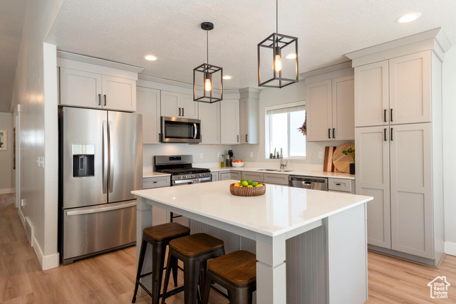 Photo 6 for MLS #2114577 at 4037 W 1730 North