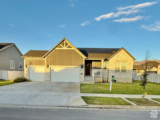 583 S ALBERTA SPRUCE DR, Layton UT 84041