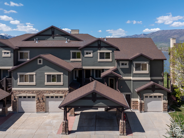 6486 E HWY 39 #64, Huntsville UT 84317