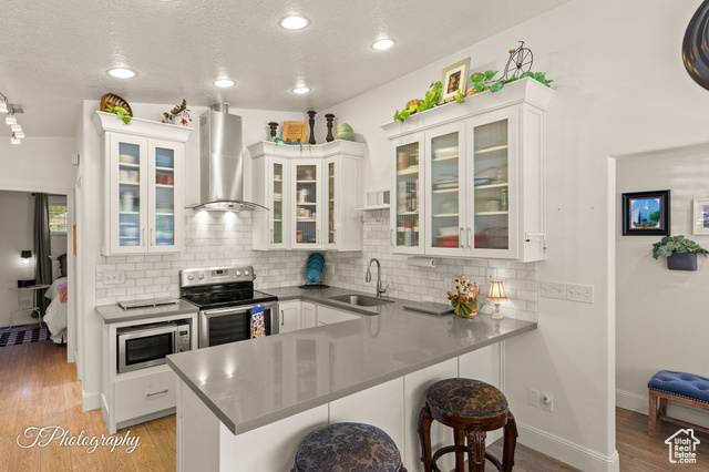 Photo 6 for MLS #2114607 at 180 N 1100 West #168