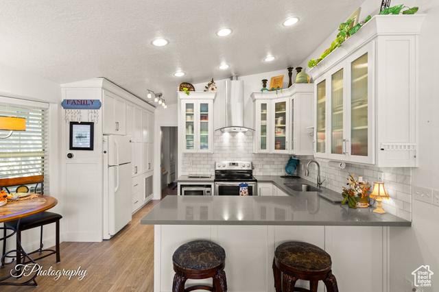 Photo 7 for MLS #2114607 at 180 N 1100 West #168